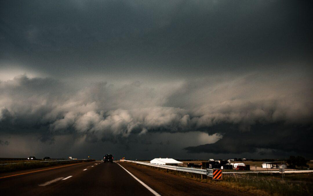 “My Trailer Was Just Hailed Out! Now what?” 5 Steps to Take After Trailer Hail Damage