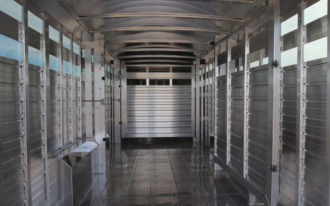 Trailer Flooring Decisions: Aluminum vs. Wood Flooring