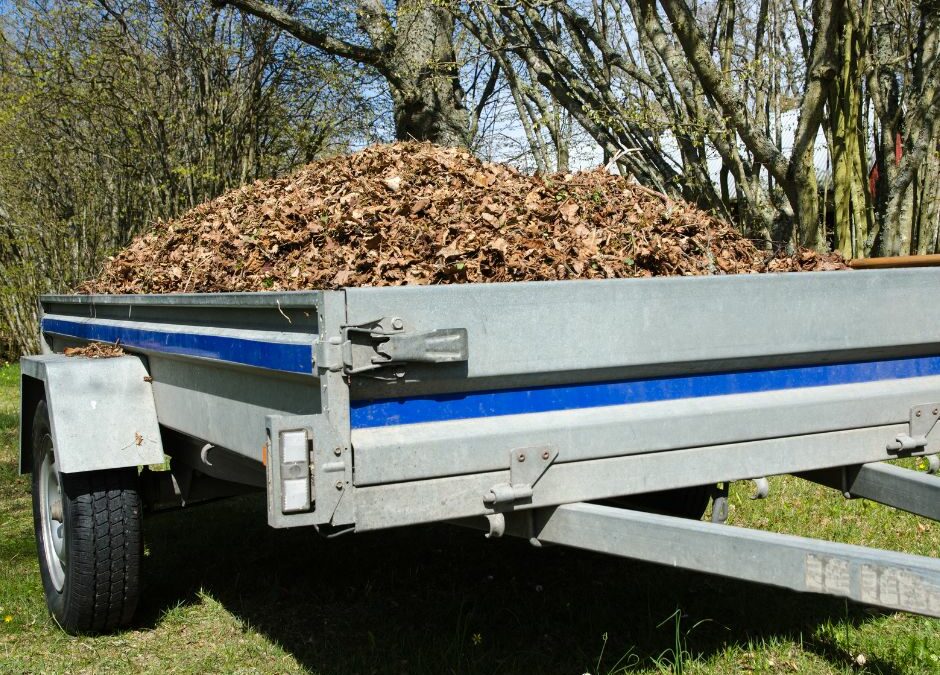 How have Utility Trailers in Canada become a Game Changer for Landscapers