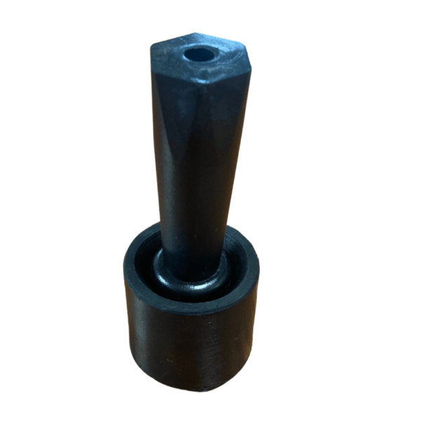 Rubber Door Holder 3" - Image 2