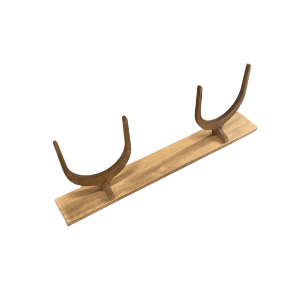 Hat Rack for Horse Trailers - Image 2