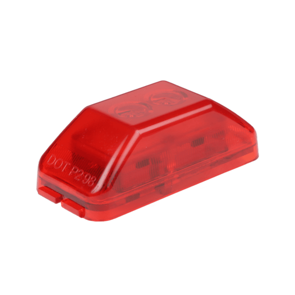 Rectangular Red Clearance Light (Pack of 4) - Image 2