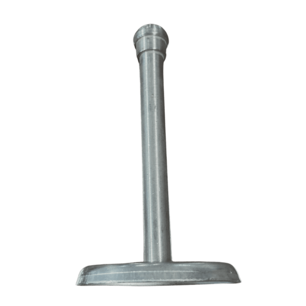 4.5" Stainless Door Holdback Plunger - Image 3