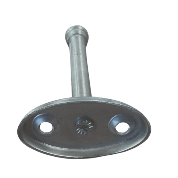 4.5" Stainless Door Holdback Plunger - Image 2