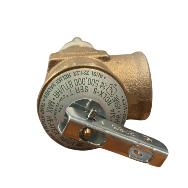 3/4'' Pressure Relief Valve - Image 3